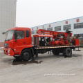 Truck Mounted Water Well Drilling Rigs 300M Truck Mounted Water Well Drilling Rig Factory